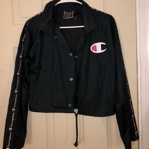 Champion Windbreaker